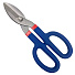 Ножницы по жести 250мм прямые WP214012 WORKPRO